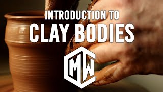 Sdanle Lesson  Ceramic Materials Workshop  Introduction To Clay Bodies