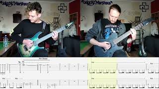 Galneryus - LET US SHINE (Guitar Cover + Tabs) Resimi