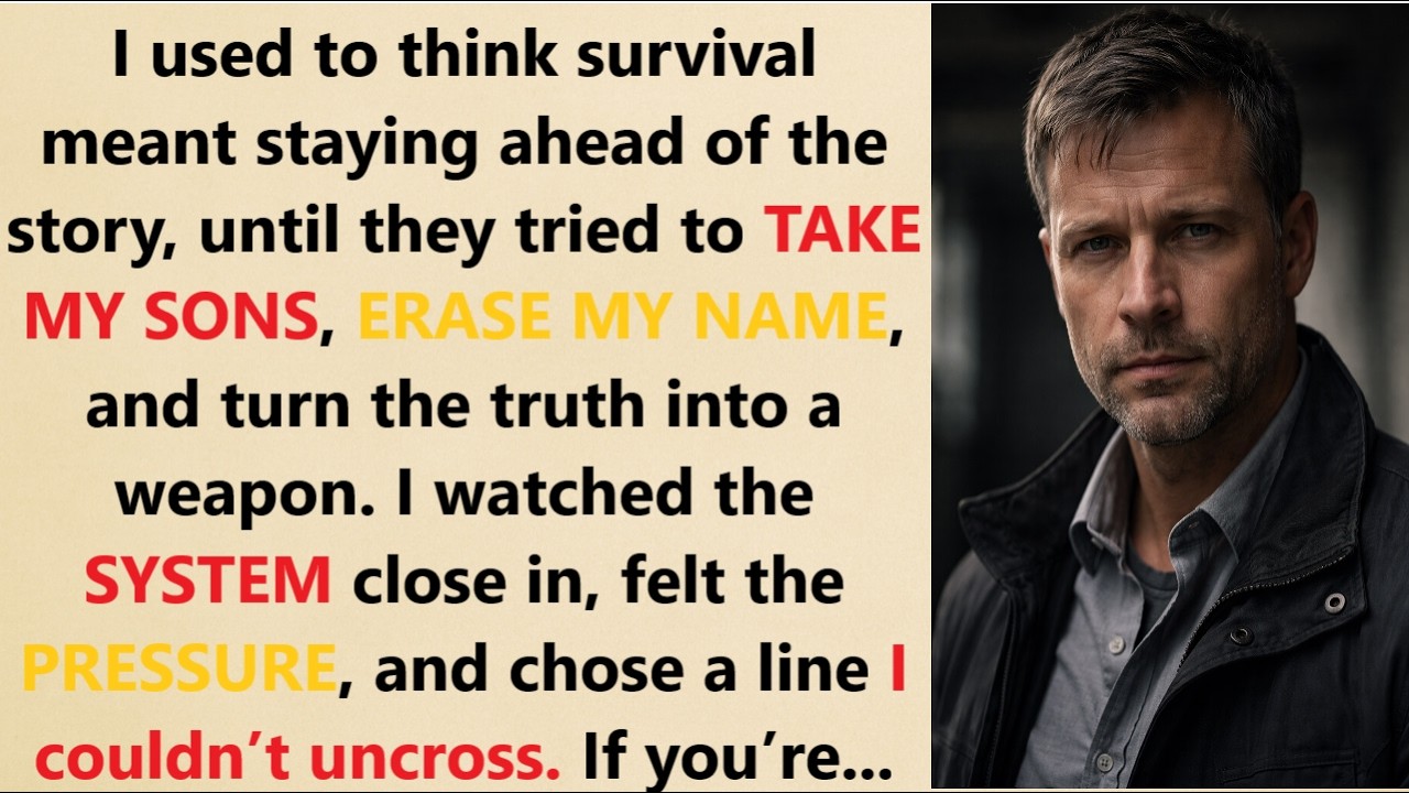 My Wife’s Lawyer Called Me Unstable — I Let the Truth Turn the Case Against Them