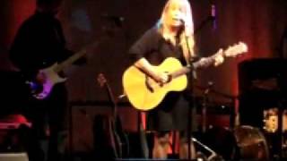 Rickie Lee Jones performs live in LA @ The Echoplex