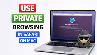 How To Use Private Browsing In Safari On Mac Os