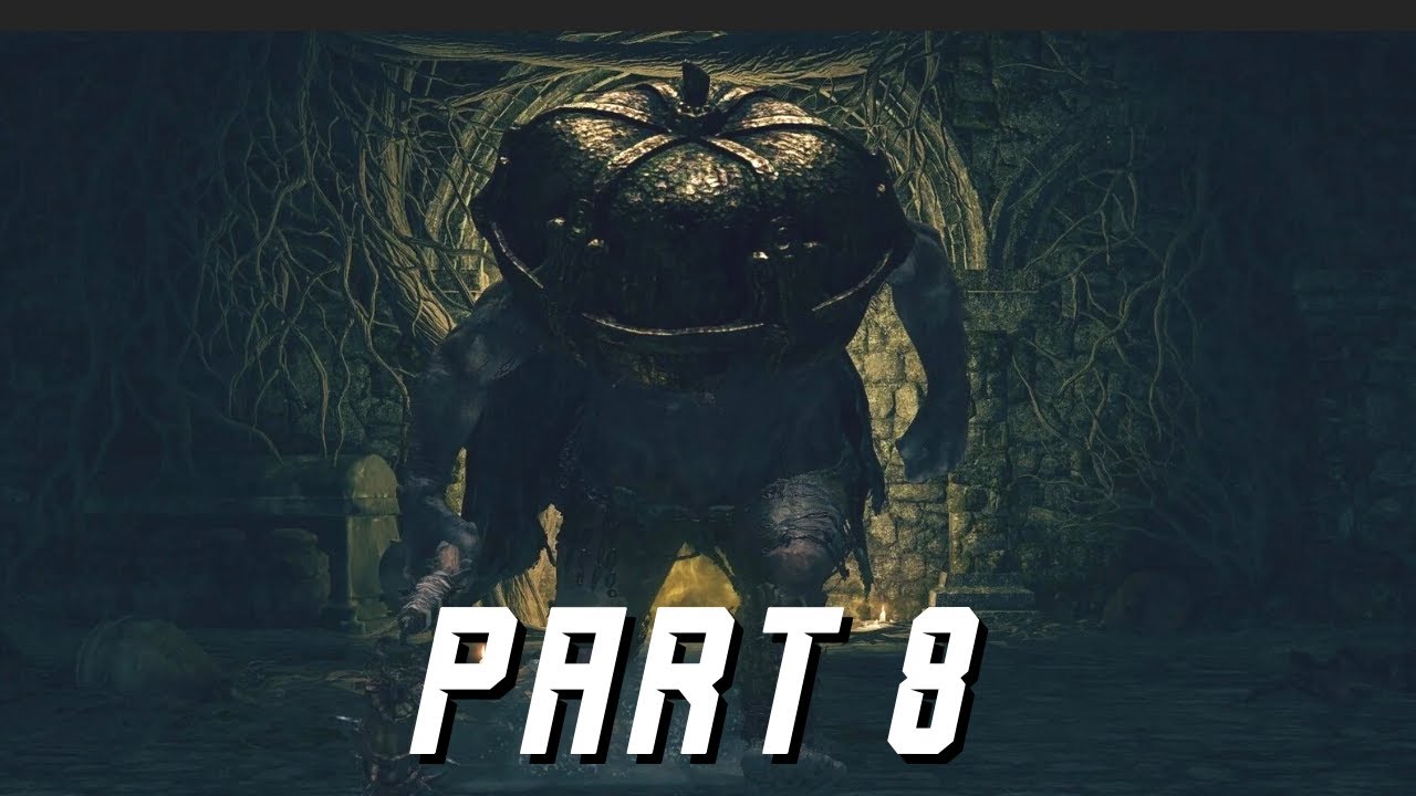 ELDEN RING Walkthrough Part 8 - Dual Mad Pumpkin Head (PS5)