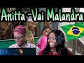 Anitta - Vai Malandra Reaction | Couple Reacts