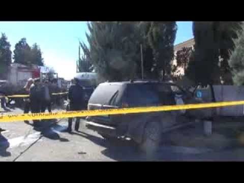 ავტოსაგზაო შემთხვევა ზუგდიდში