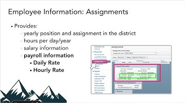 Skyward Employee Access