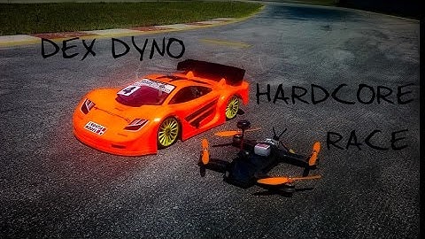 DEX DYNO - HARDCORE RACE