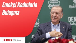 Emekçi Kadınlarla Buluşma