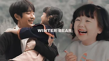 hyun soo & eun ha ✗ winter bear || flower of evil