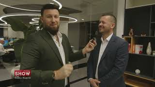 Fol Shqip Show - Reportazh tek ProCredit Bank - 21.12.2024
