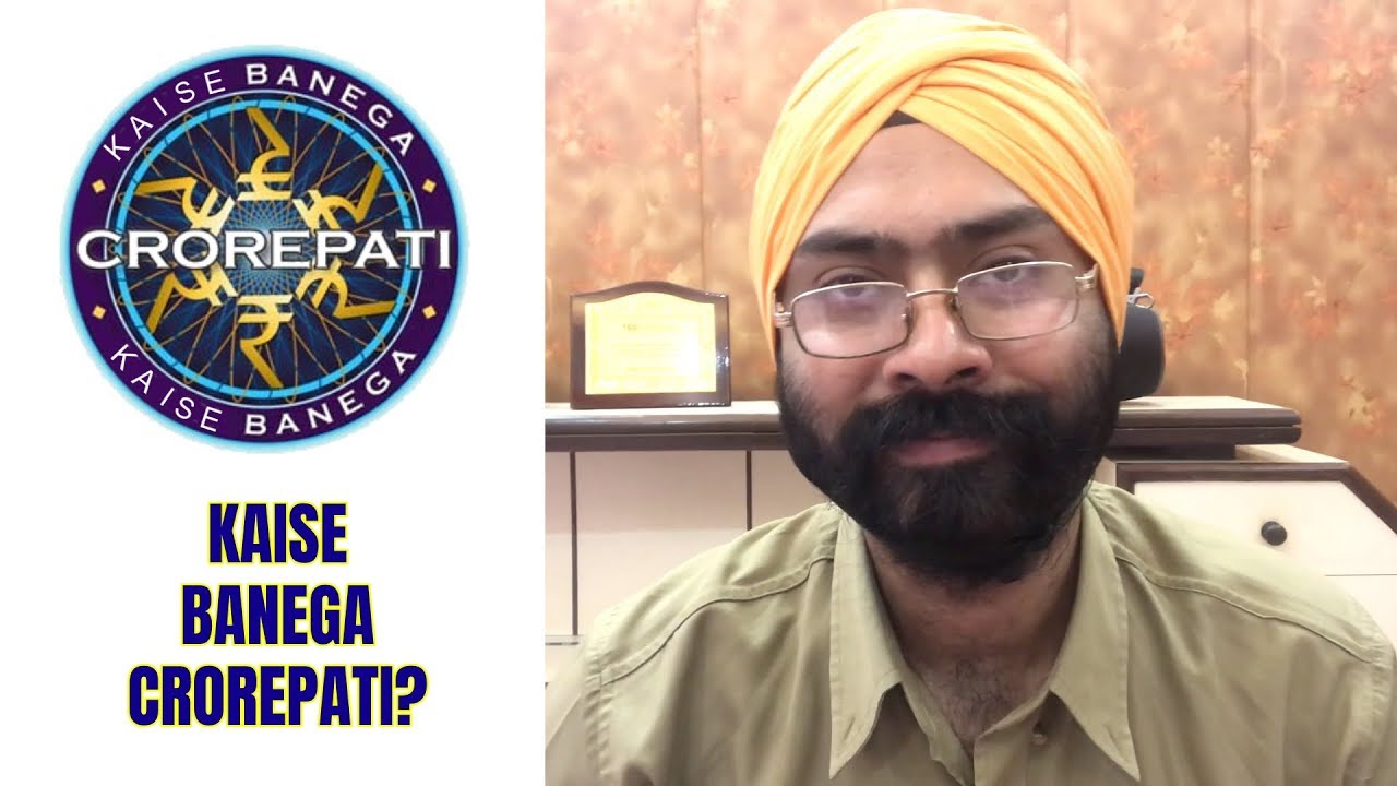 KAISE BANEGA CROREPATI Harshdeep Ahuja YouTube