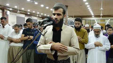 القارئ الكردي المبدع رزكار محمد تلاوة تروي القلب  /سورة المرسلات