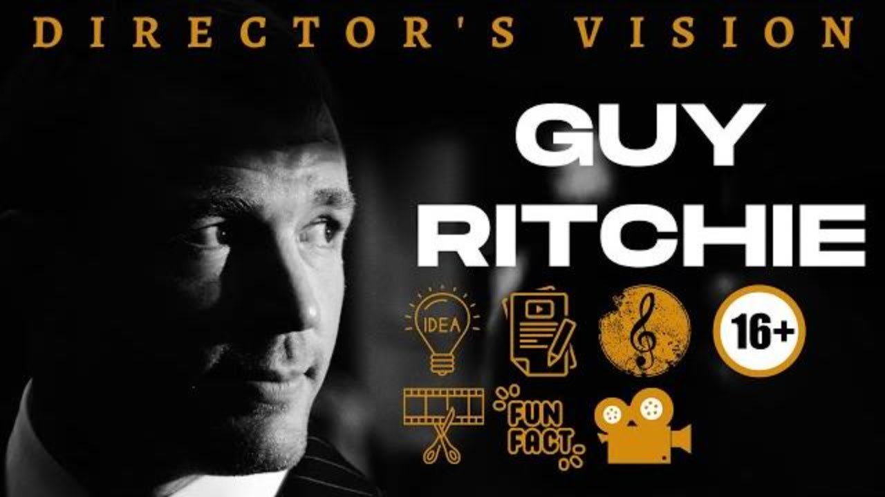 Guy Ritchie Movies | The Master of the Crime Genre