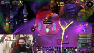 1st Mythic Archimonde kill