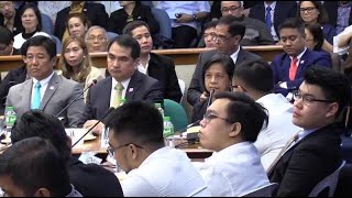 Senators hit ‘unclear’ UST guidelines for org accreditation