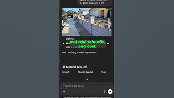 🛠️ AI Construction Assistant – Revolutionize Your Project Workflow 🚀