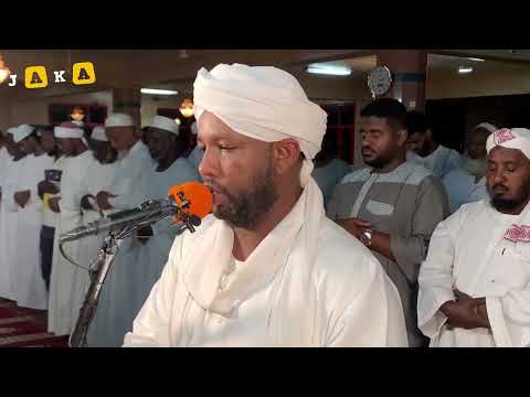 تهجد اليوم الرابع 1433هـ الجزء السابع الثامن تلاوه رااااائعه جدا شيخ الزين