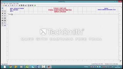 Tutorial Matlab Tugas 3  FISIKA, SLIDER DAN MATEMATIKA MSP A JESSICA ANASTASIA SITORUS UNRI 2016