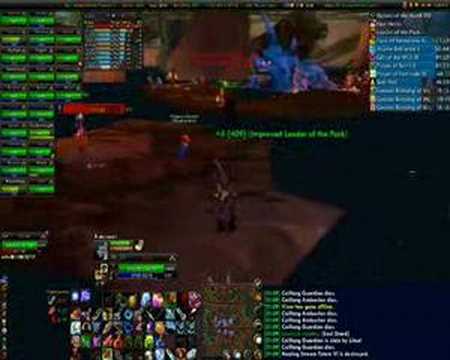 Resurrection vs The Lurker Below