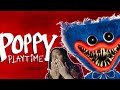 He was watching me the WHOLE time Poppy Playtime part 1