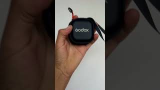 Nuevo Disparador de GODOX X3, súper nano y táctil 😎🇵🇪