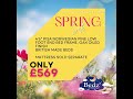 🌸 SPRING SALE IS ON! 🌸