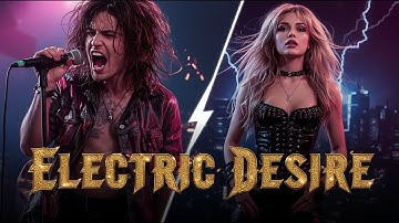 Electric Desire – The New Glam Metal Anthem