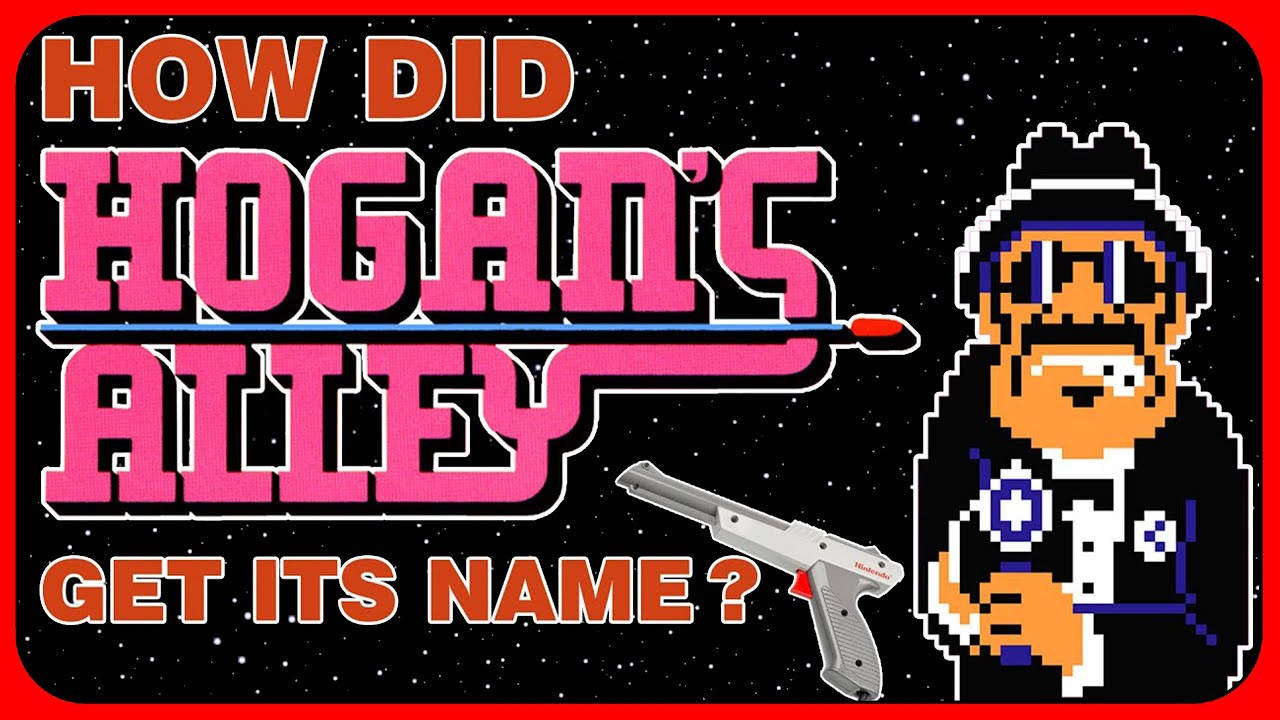 ホーガンズアレイ wgteh8f Vs. Hogan's Alley - Videogame by Nintendo | Museum of the Game