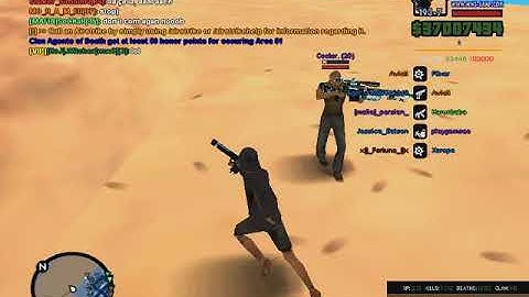 Coctor. - C-bug Outside DM [MW3-SAMP]