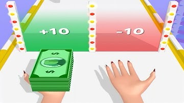 Good Luck Runner Mobile Gameplay Android iOS All Levels, New Game Max Level #shorts #363