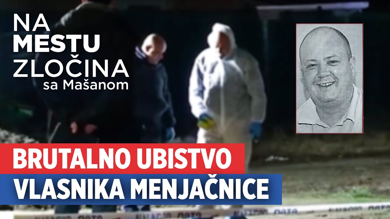 Na mestu zločina sa Mašanom - 26.01.2023.
