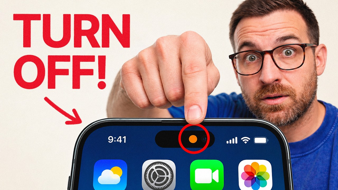 iPhone Users: Turn This OFF Immediately! (your phone is listening)