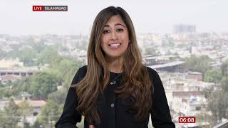 Azadeh Moshiri - BBC News 21Apr2026
