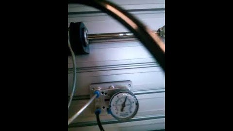 Automation Journal # 1 - Pressure sequence time delay