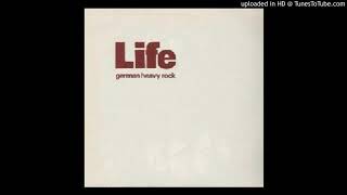 Life - Things I Wanna Say To You German Hard Rock 1983