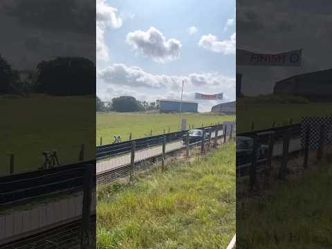 And across the line at Shelsley Walsh #petrolhead #carenthusiast #hillclimbracing