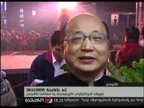 19/12/10 უჩვეულო ნაძვის ხე