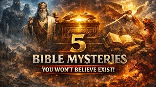 Famous 5 Hidden Bible Mysteries You Were Never Told Net Worth