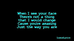Bruno Mars - Just The Way You Are lyrics [HD]  - Durasi: 3:51. 