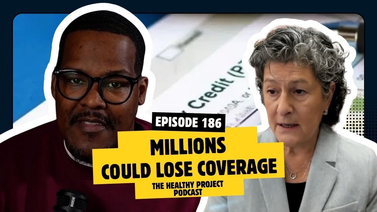 Healthcare at the Coverage Cliff: Sr. Mary Haddad on Medicaid Cuts and ACA Subsidy Expiration