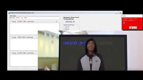 Full tutorial and walkthrough on x2 EMV software/ dumps with the hardware all needed for cloning