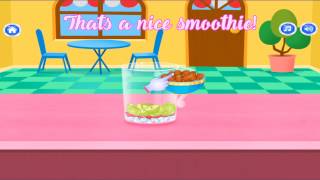 スムージー＆アイスクリームサロン - ゲームプレイ動画 screenshot 5