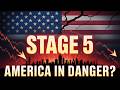 The 7 Stages of Civilizational Collapse — Is America at Stage 5?