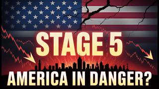 The 7 Stages of Civilizational Collapse — Is America at Stage 5?