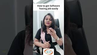 How to get Software Testing job easily | STAD Solution screenshot 4