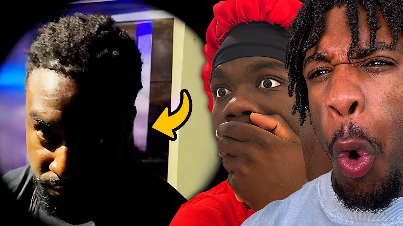 Охранник обнаружил скрытую камеру!