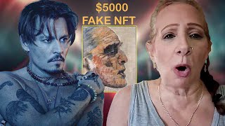 Woman Gets Scammed By Fake Johnny Depp (Then Blames Real Johnny Depp)