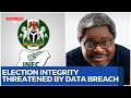 INEC Data Leak Raises Concerns Over Election Security