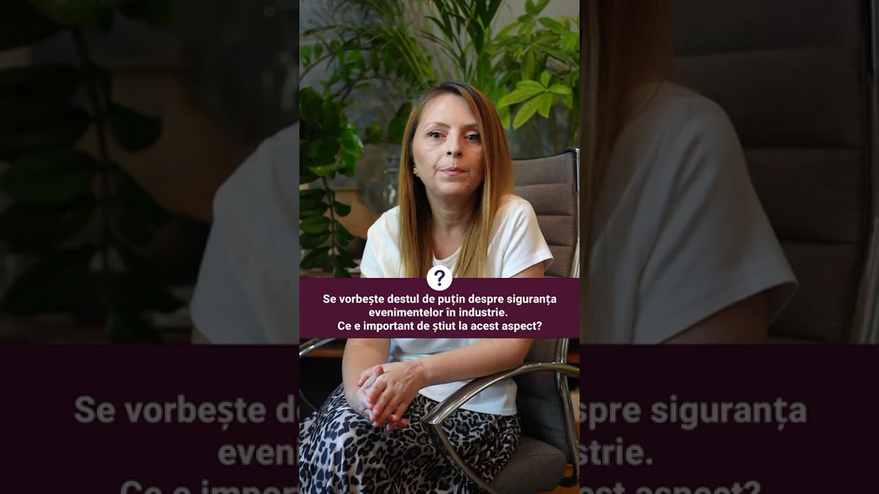 Inside Events by Godmother - Cosmina Tănase Part 2 