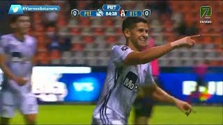 Resumen Partido J14| Liga MX| Atlas Vs Puebla 0-1| Apertura 2019