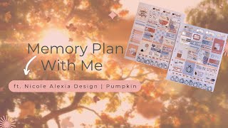 Man Colds & Mice | Memory Plan With Me (ft. Nicole Alexia Design)